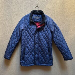 Urban Republic Navy Quilted Puffer Jacket